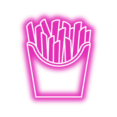 CRISPY FRIES
